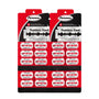 Personna Red Razor Blades