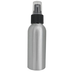 Soft n Style Aluminum Fine Mist Spray Bottle 3.4 oz.