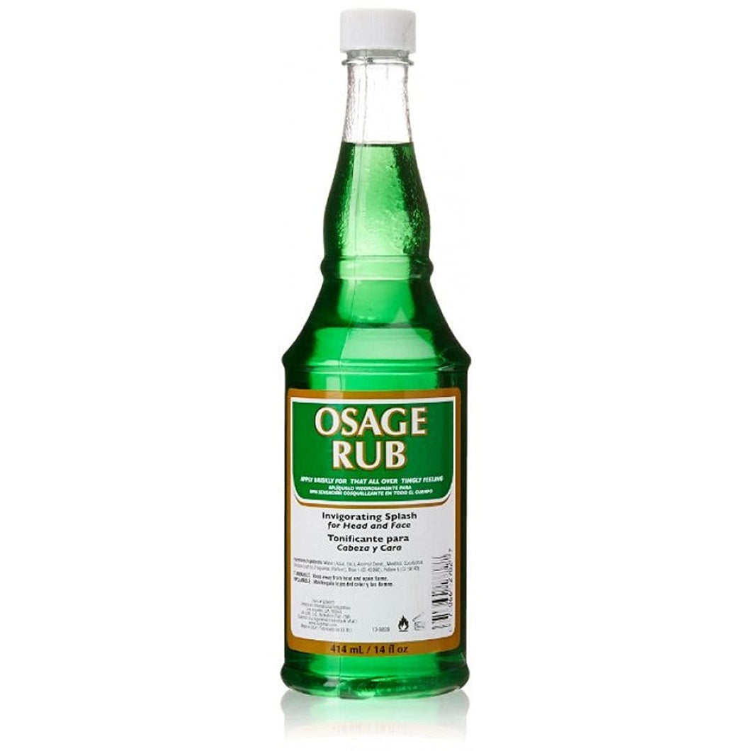 Jeris Osage Rub
