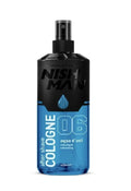 Nishman AfterShave Cologne #6 aqua