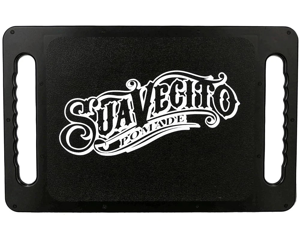 Suavecito Double Handle Mirror