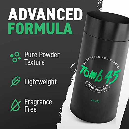 Tomb45 Pure Styling Powder