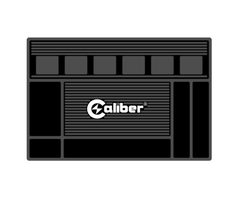 Caliber Magnetic Mat