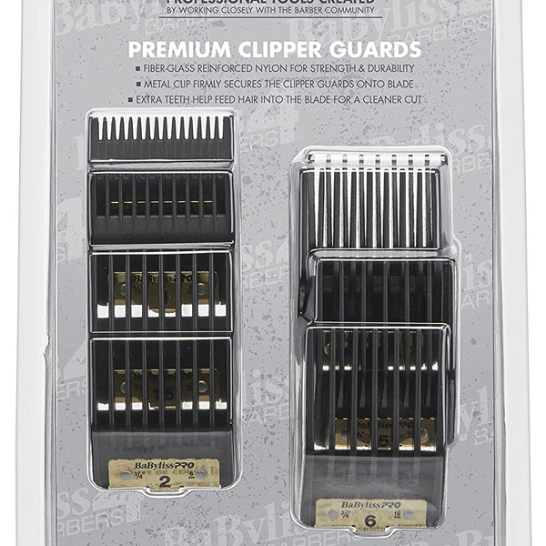 Babyliss Premium Clipper Guards