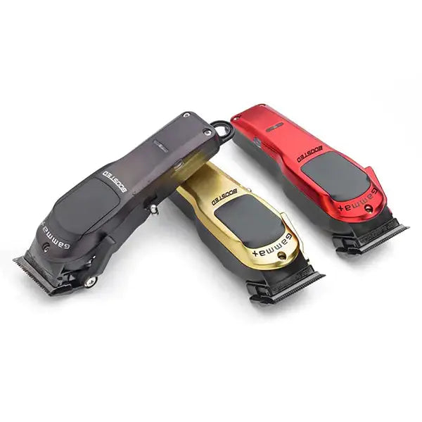 Gamma+ Boosted Super-Torque Modular Cordless Clipper