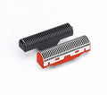 Stylecraft Gamma Uno Shaver Replacement Cutters - Set of 2 Cutters (1 Red Crunchy & 1 Black Forged)