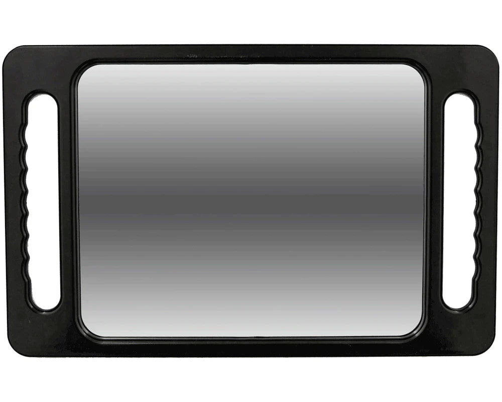 Suavecito Double Handle Mirror