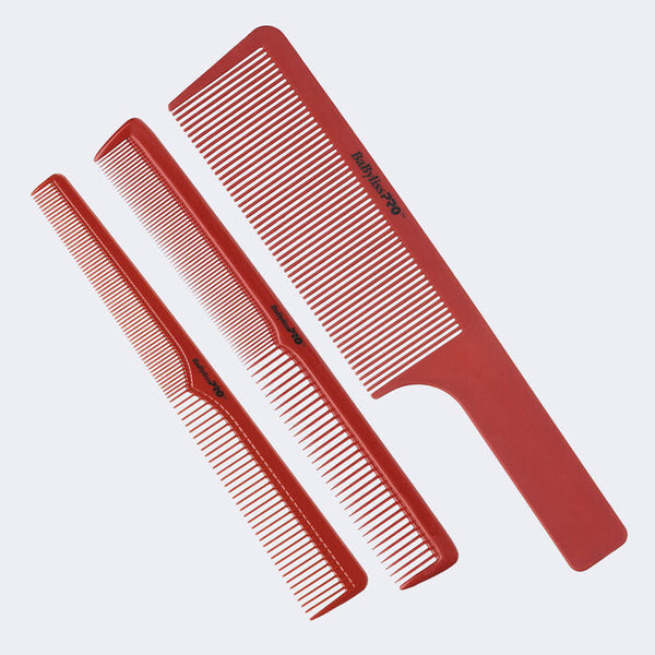 BaBylissPRO BARBERology Comb Set