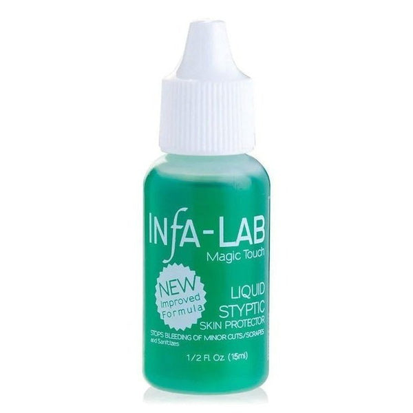 Infa-Lab Magic Touch Liquid Styptic Skin Liquid 15mL