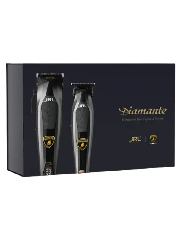 JRL x Lamborghini Diamante Clipper & Trimmer Combo – Black