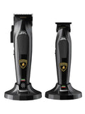 JRL x Lamborghini Diamante Clipper & Trimmer Combo – Black