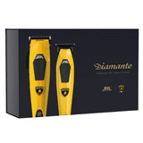 JRL x Lamborghini Diamante Clipper & Trimmer Combo – Yellow