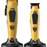 JRL x Lamborghini Diamante Clipper & Trimmer Combo – Yellow