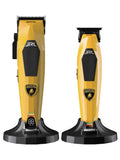 JRL x Lamborghini Diamante Clipper & Trimmer Combo – Yellow