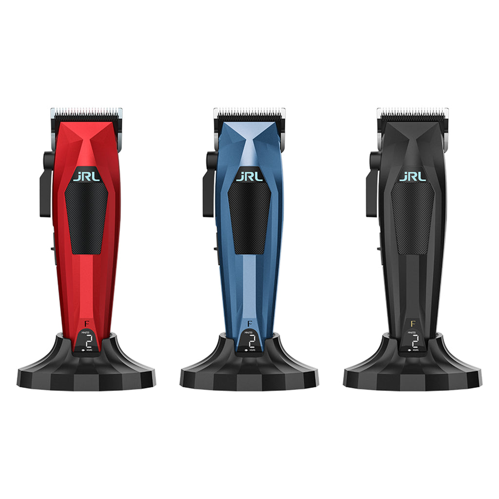 JRL Professional 3000C Mini Hair Clipper w/ Fade Blade