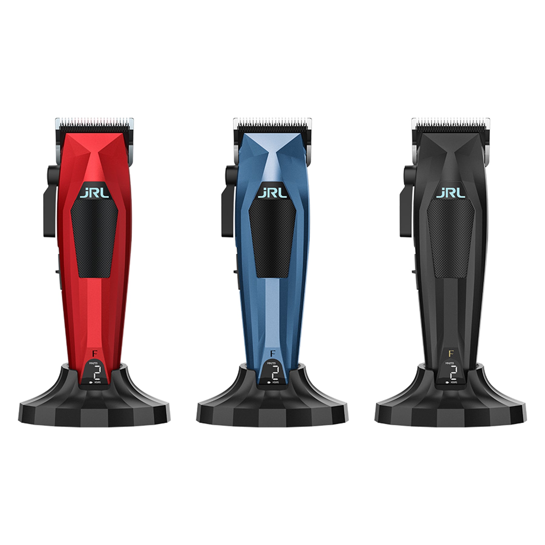 JRL Professional 3000C Mini Hair Clipper w/ Fade Blade