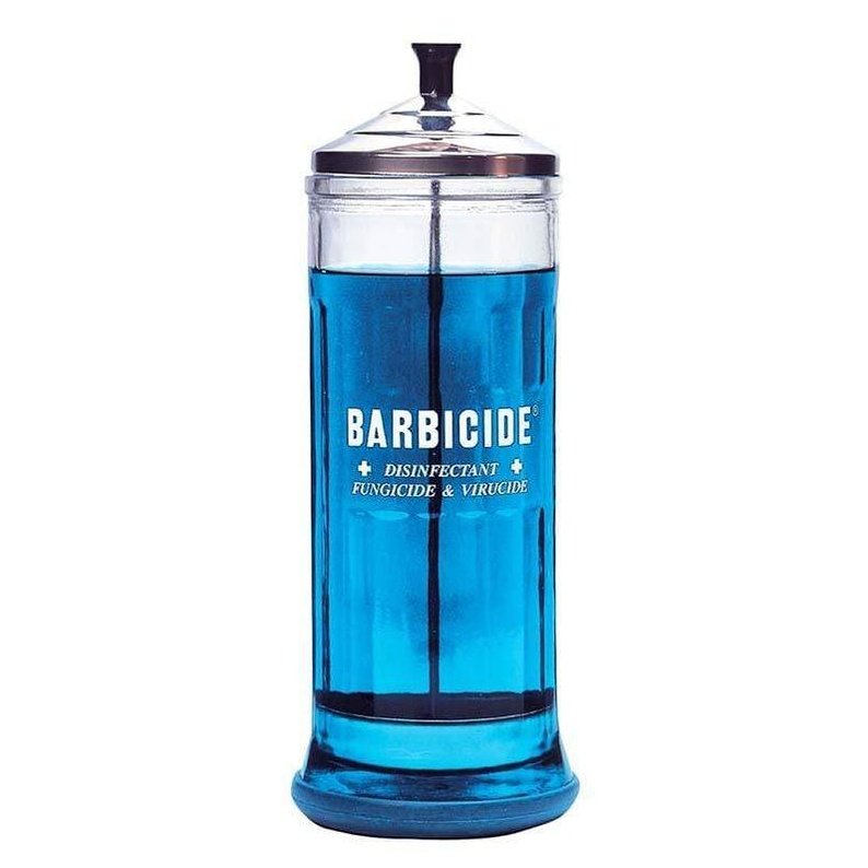 BARBICIDE® Jar
