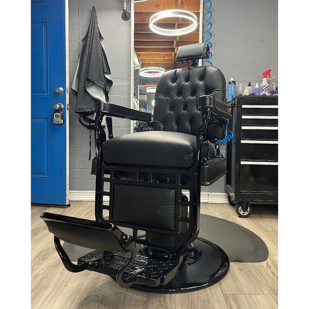Theo A Kochs Barber Chair 