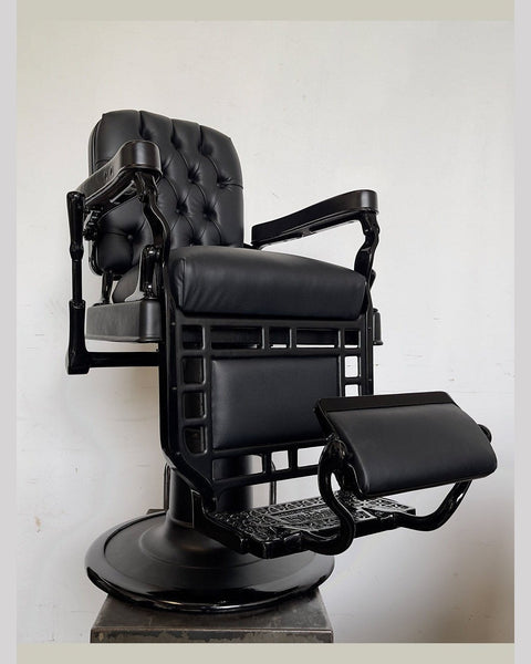 Theo A Kochs Barber Chair 