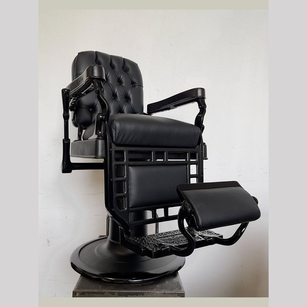 Theo A Kochs Barber Chair 
