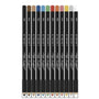 L3VEL3 Pencils Assorted Colors 12pc