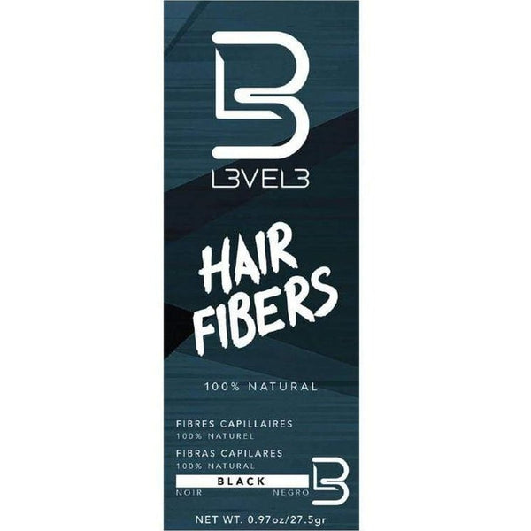 L3VEL3 Hair Fibers