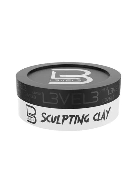 L3vel3 Sculpting Clay - Matte Finish 150ml