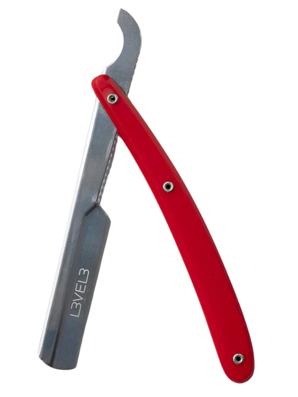 L3VEL3 Turkish Razor red
