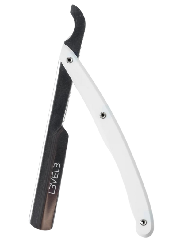 L3VEL3 Turkish Razor white