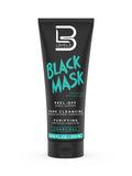 L3VEL3 Black Mask Facial Mask - 250ml