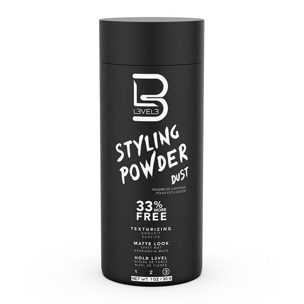 L3VEL3 Styling Powder