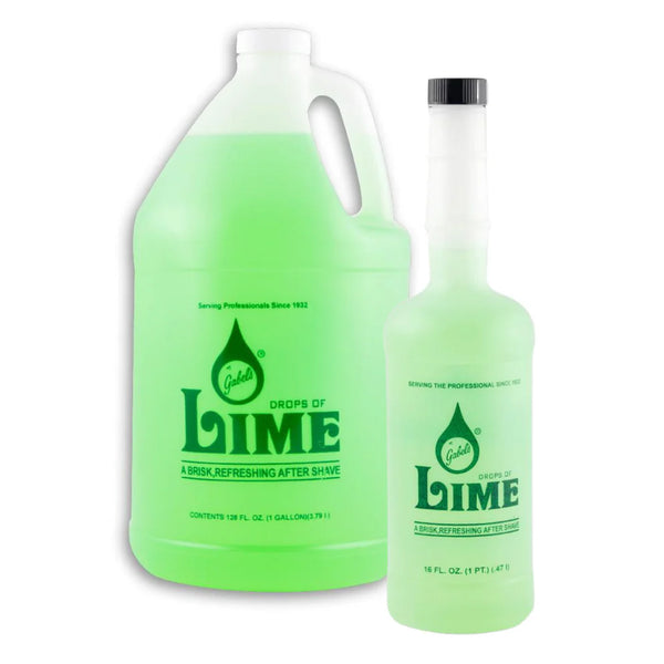 Gabel’s Lime Aftershave - 2 Sizes Available