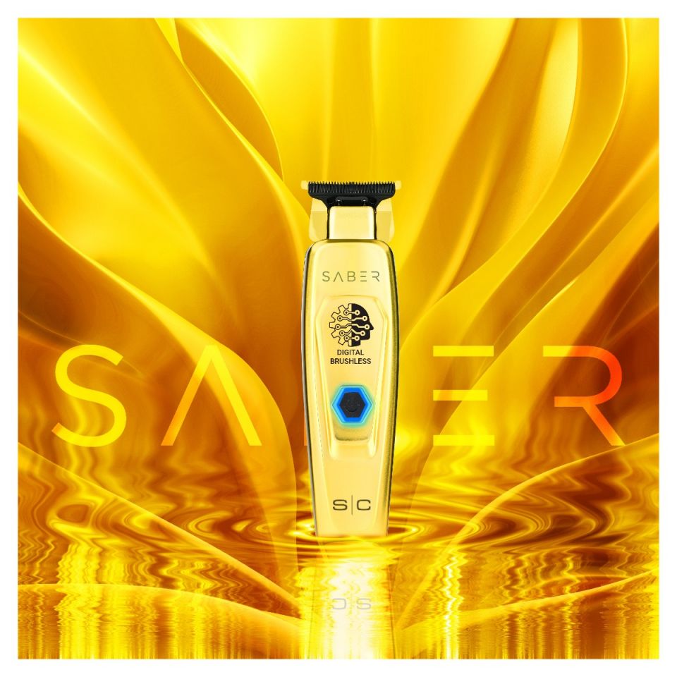 Stylecraft Saber Trimmer - Gold