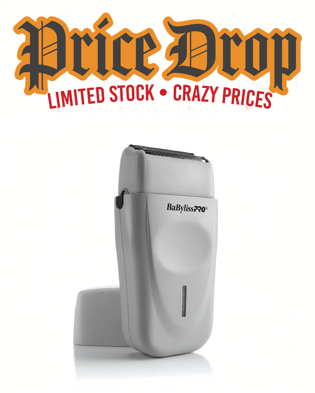 PRICE DROP - LithiumFX Shaver