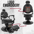 Logo Embroidery (One Per Chair)