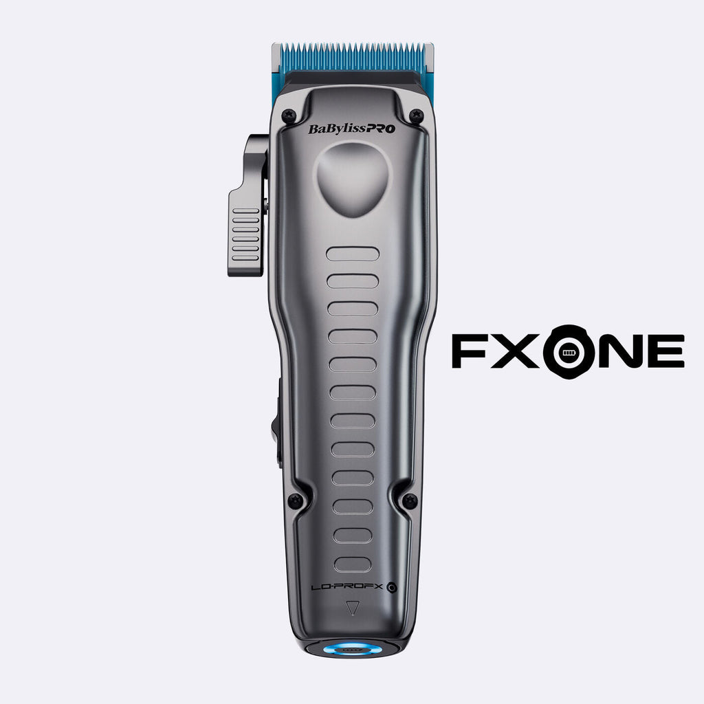 BaBylissPRO LoProFX FXONE Clipper - Gray