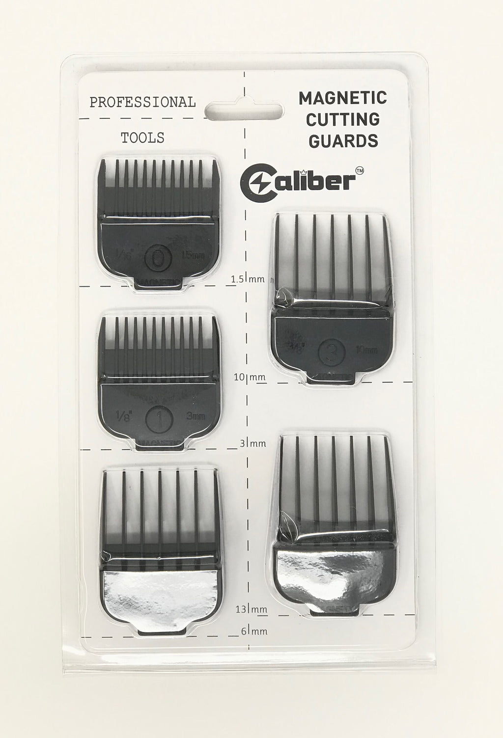 Caliber Magnetic Guards - Universal
