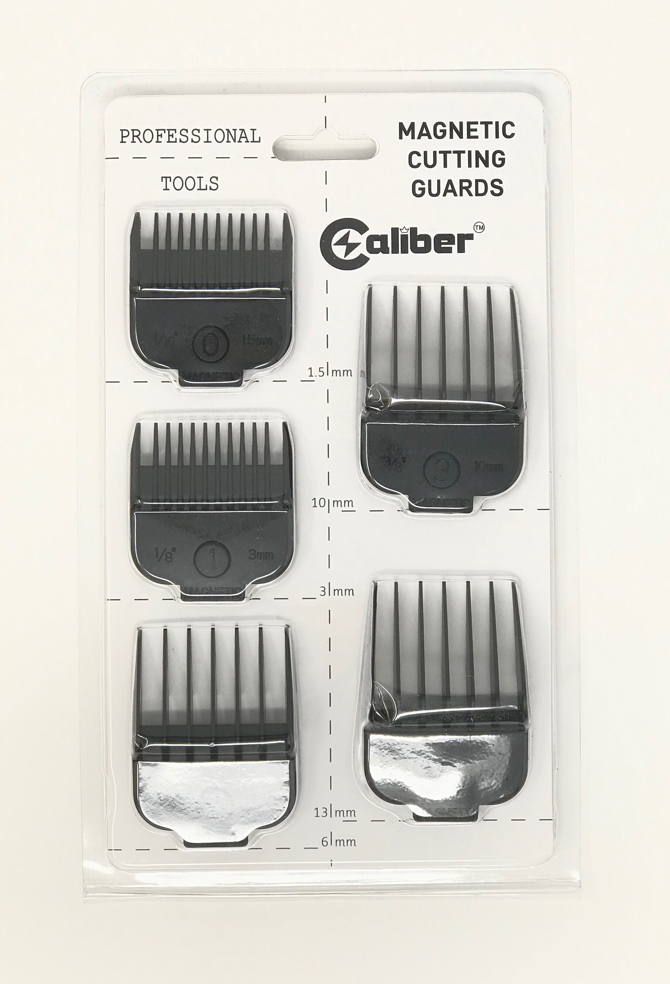 Caliber Magnetic Guards - Universal