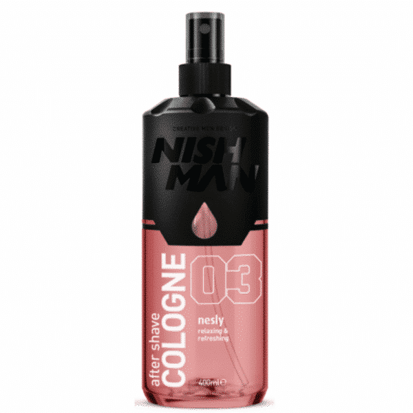 Nishman Aftershave Cologne (400ml/13.5oz)
