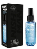 Nishman Beard & Mustache Perfumed Spray Genius