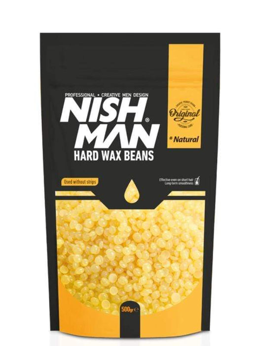 Nishman Hair Removal Wax Beans 500gr