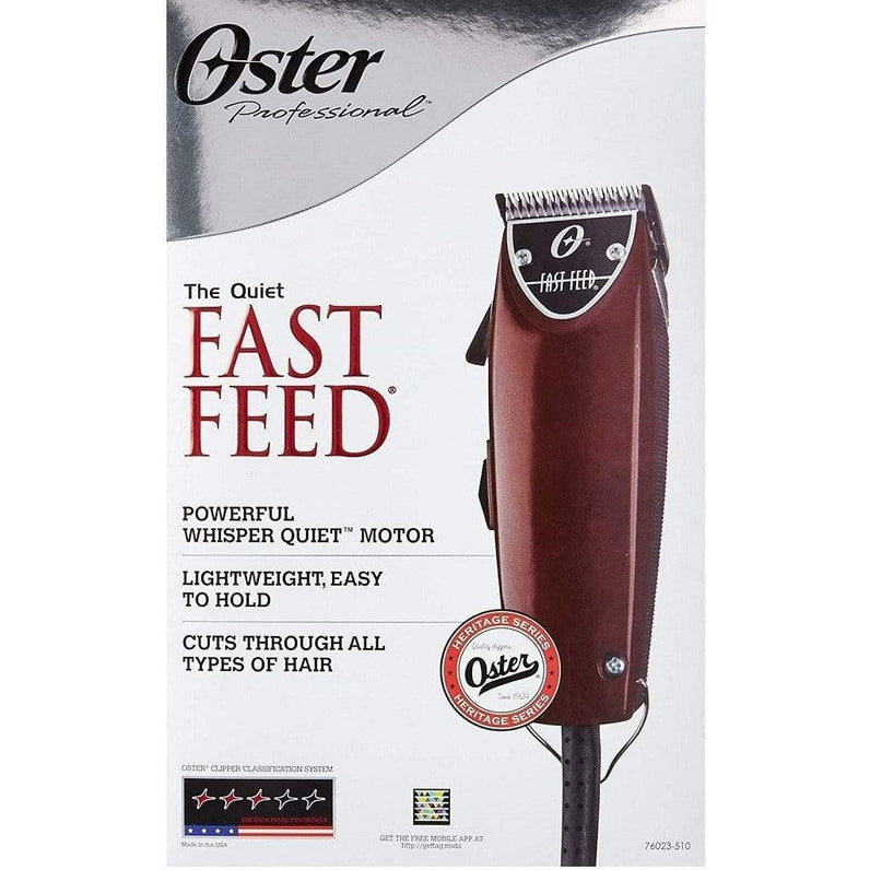 Oster® Fast Feed® Adjustable Pivot Motor Clipper