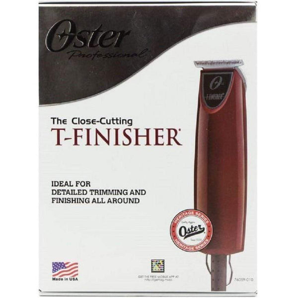 Oster® T-Finisher® T-Blade Trimmer