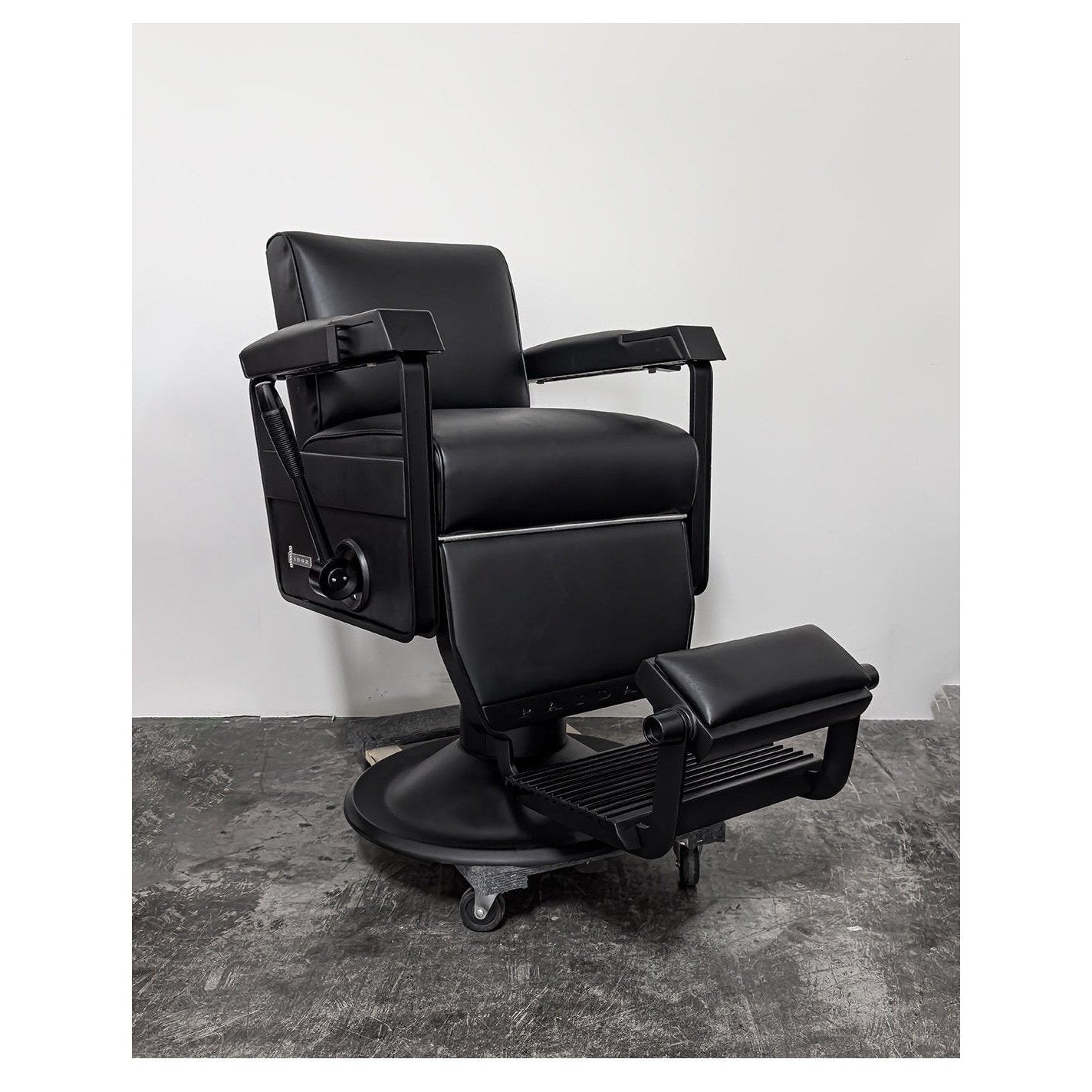 Vintage Paidar Barber Chair 