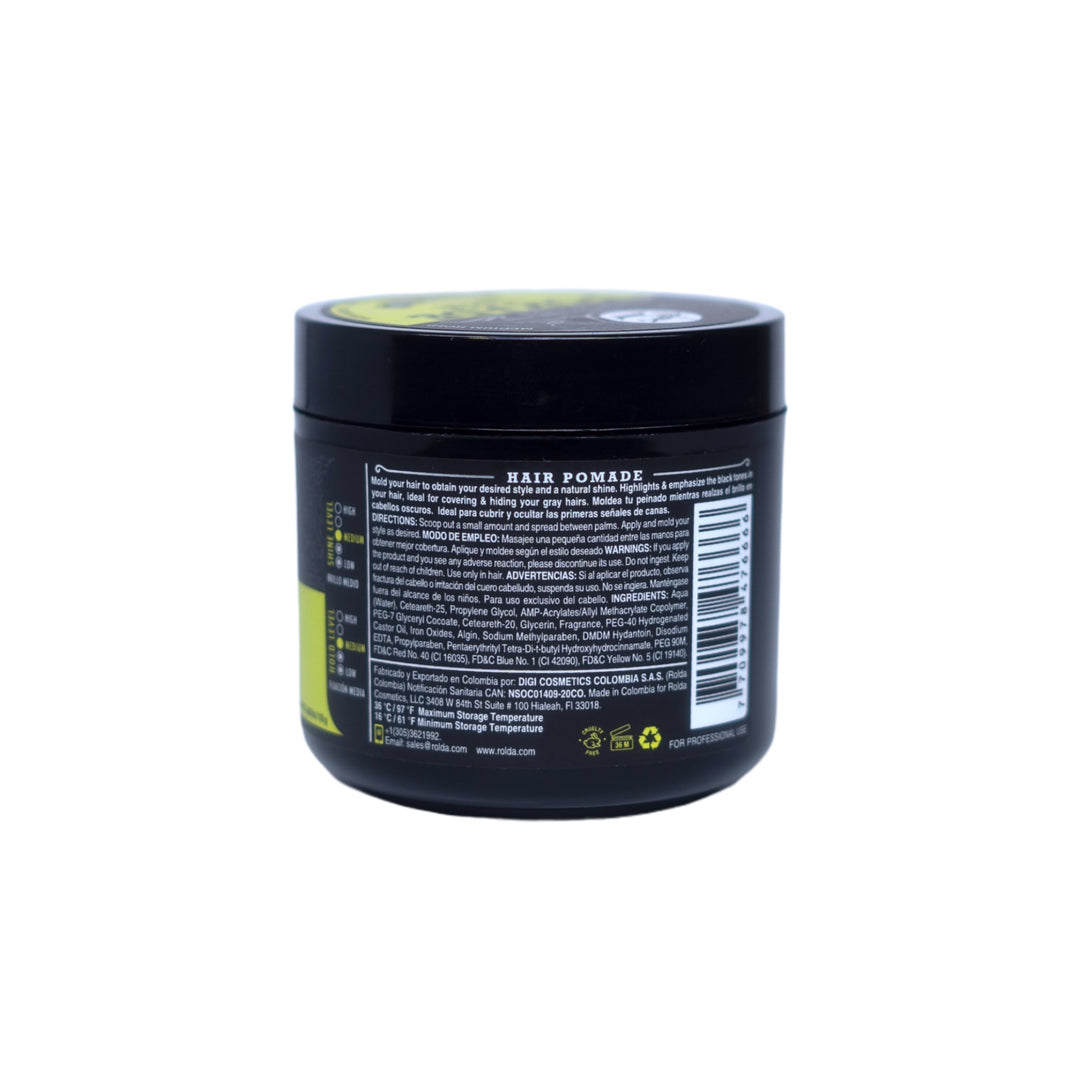 Rolda - Black Hair Pomade