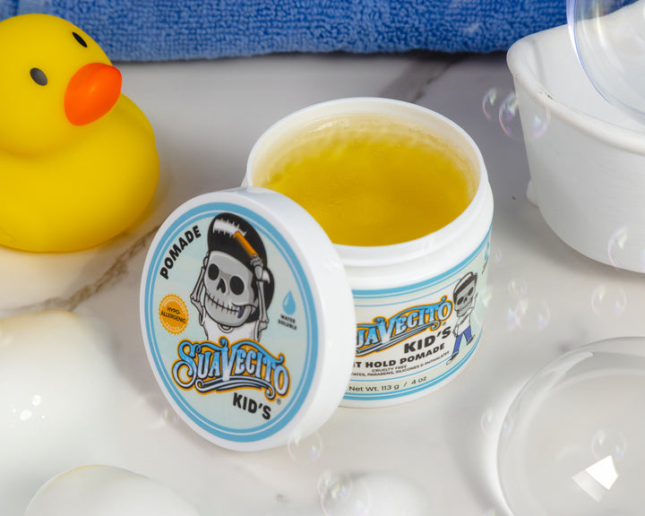Suavecito Kids Light Hold Pomade (113g/4oz)