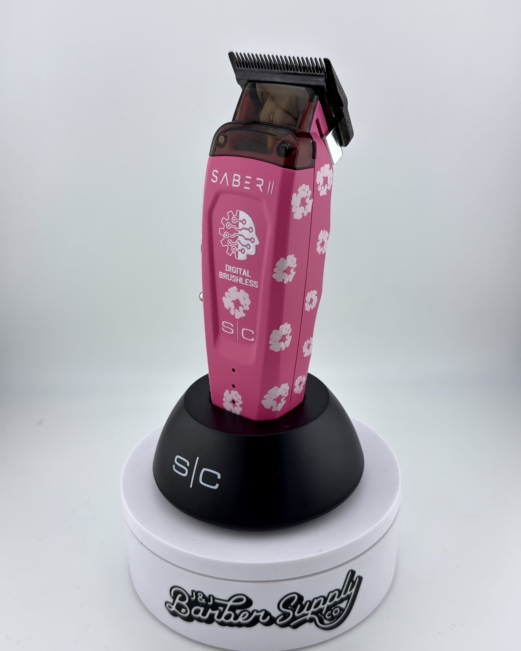 Custom Saber 2.0 Clipper - Pink