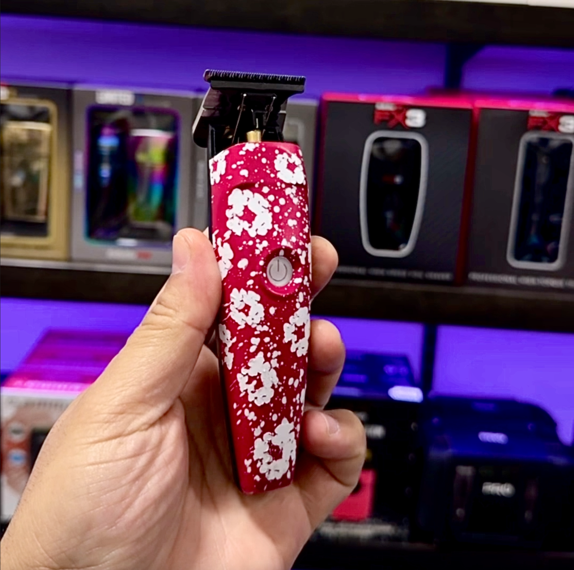 Custom Stylecraft Rebel Super Torque Trimmer