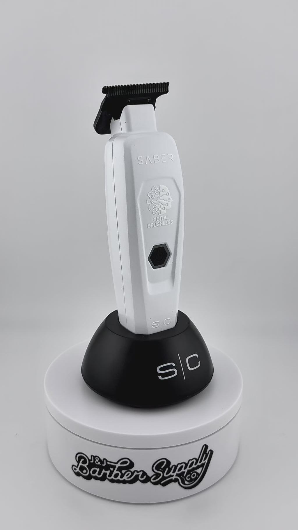 Custom Saber Trimmer - White