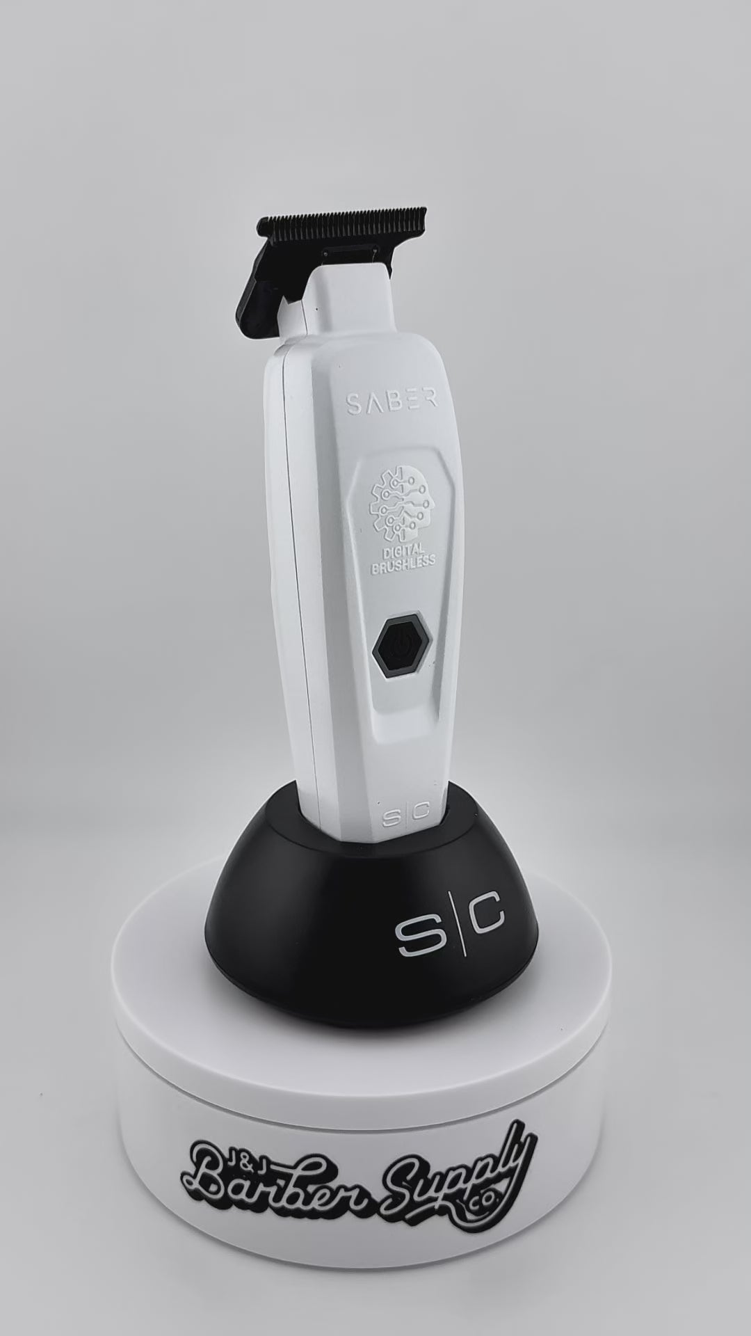 Custom Saber Trimmer - White